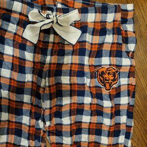 Chicago Bears Team Apparel size M sleep pants/pajamas.